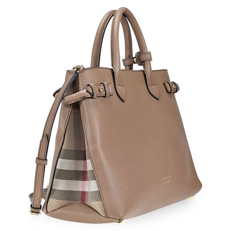 burberry tote handbags|burberry banner tote ladies handbags.